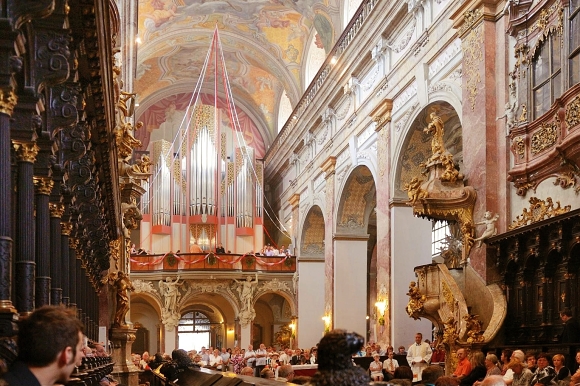 Co válka vzala, láska lidí opět dala – Brno má nové nádherné koncertní varhany!